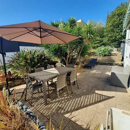 Charmante Dependance En Rez De Jardin D'une Maison Holiday home