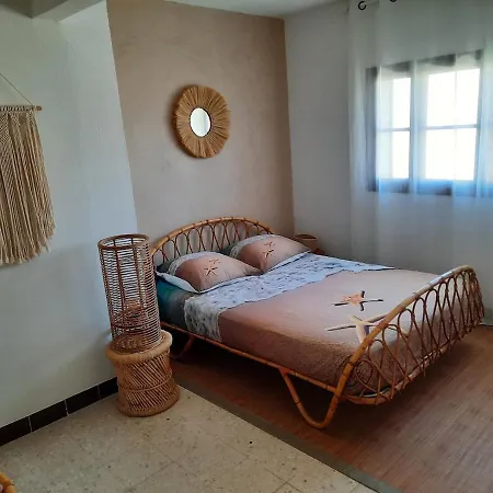 Holiday home Charmante Dependance En Rez De Jardin D'une Maison