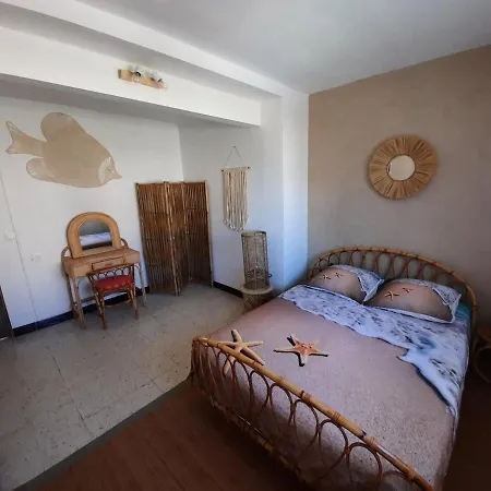 Holiday home Charmante Dependance En Rez De Jardin D'une Maison *